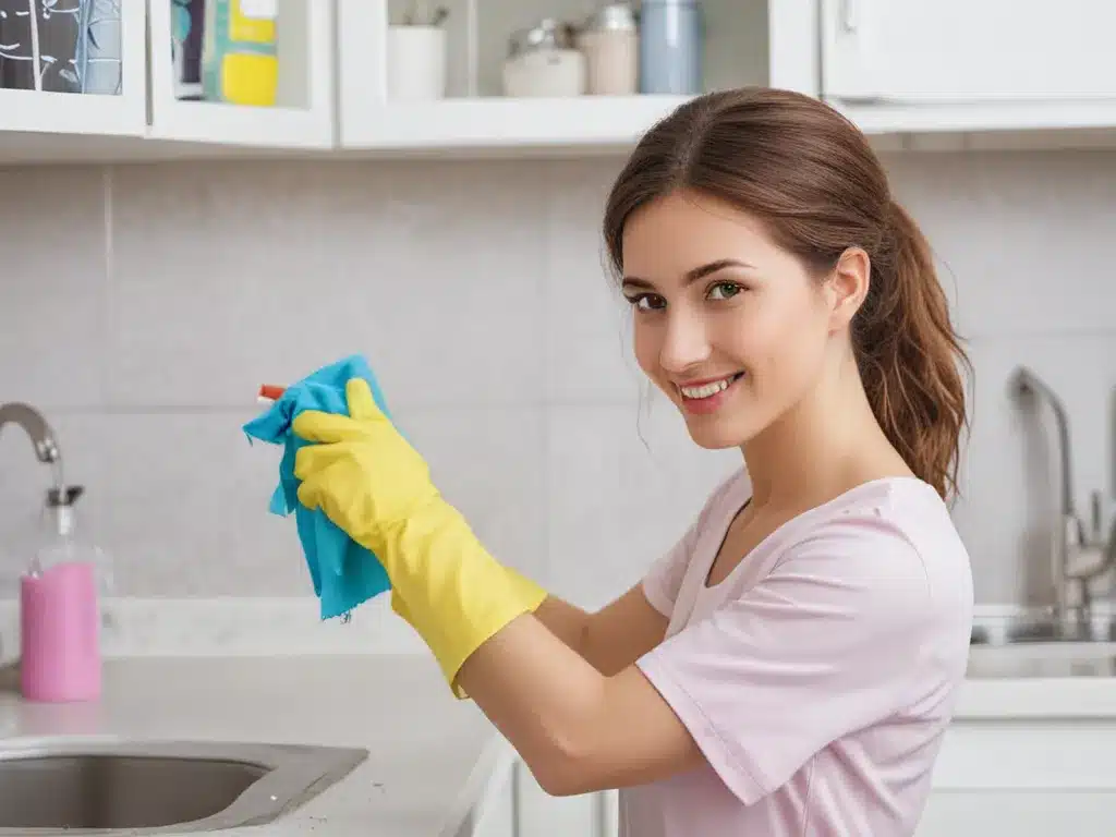 The Best Spring Cleaning Tips Youve Never Heard Of