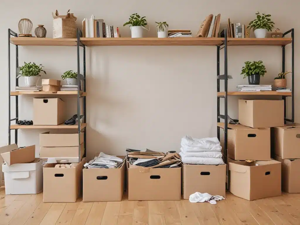 The Complete Guide to Decluttering Your Home