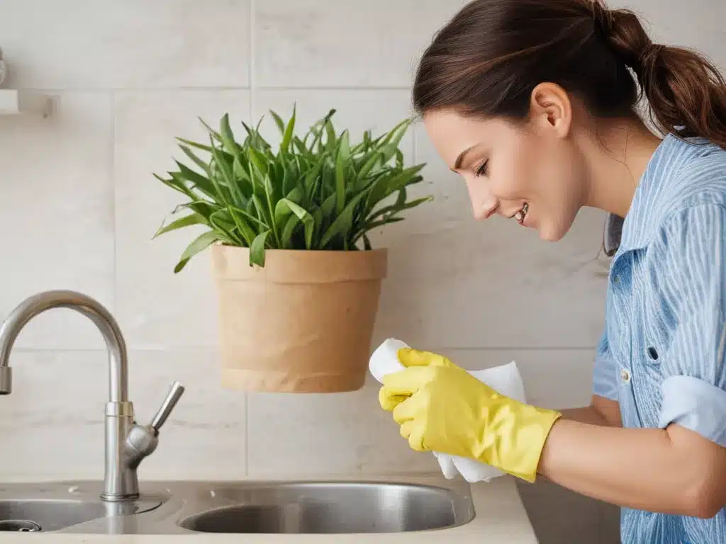 The Complete Guide to Eco-Friendly Spring Cleaning