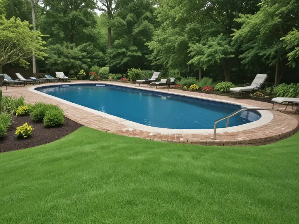 The Great Outdoors: Pool Maintenance and Landscaping Hazard Abatement