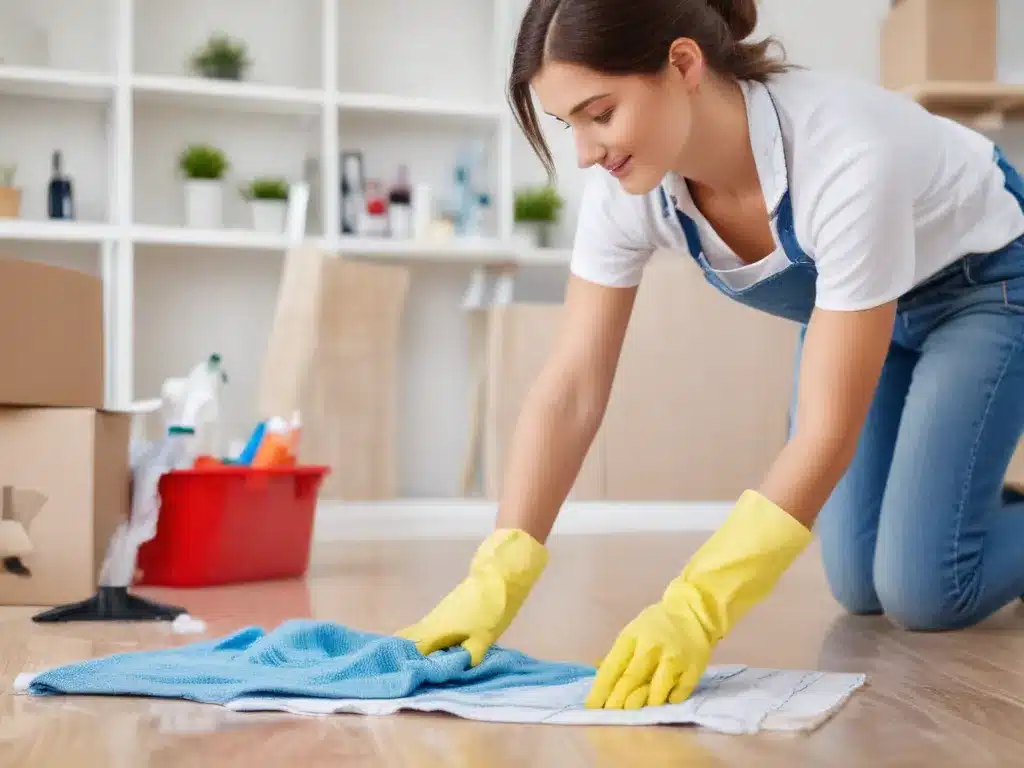 The Hidden Dangers of DIY Home Cleaning Solutions