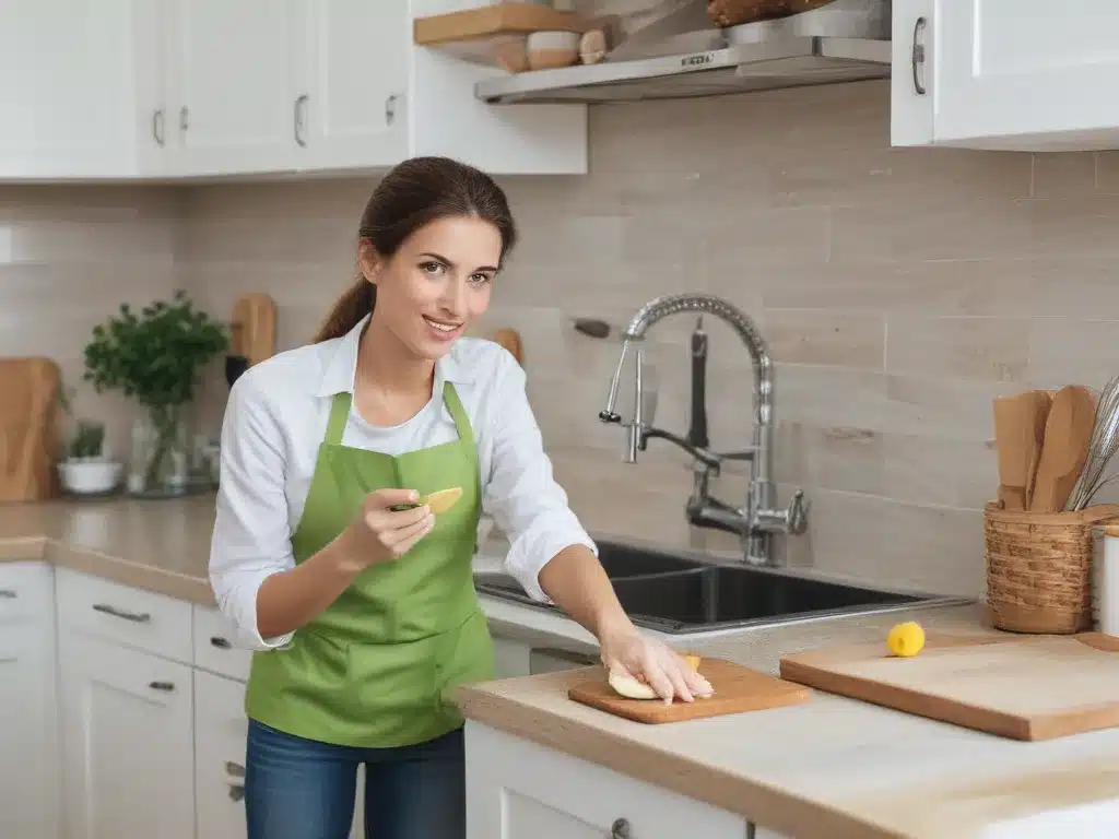 The Hidden Germs in Your Kitchen and How to Kill Them