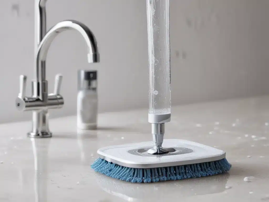 The Latest Chemical-Free Cleaning Gadgets for Sparkling Surfaces