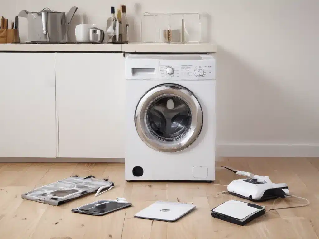 The Latest Gadgets Taking the Drudgery Out of Housework