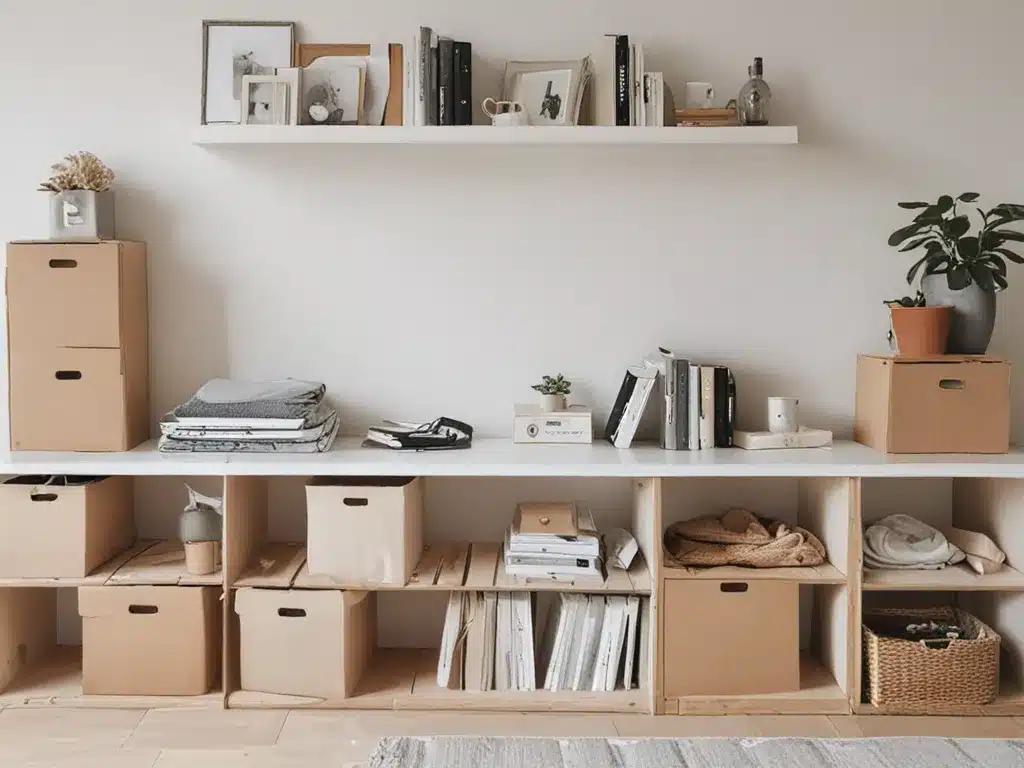The Minimalist Guide to Decluttering