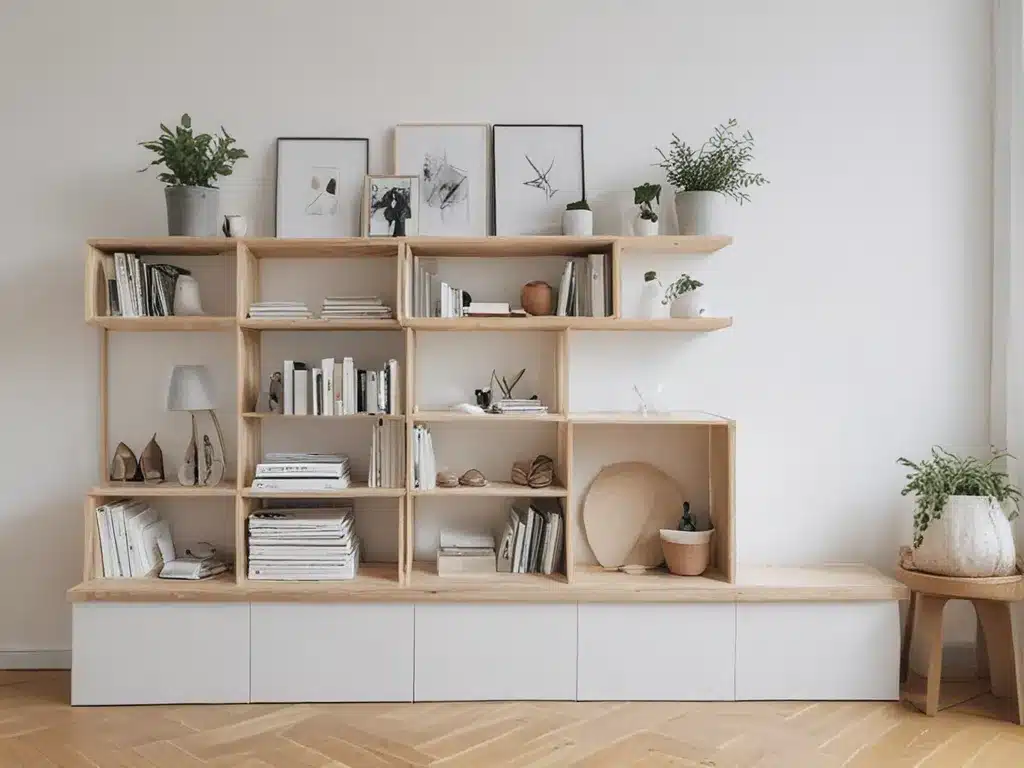 The Minimalist Guide to Decluttering