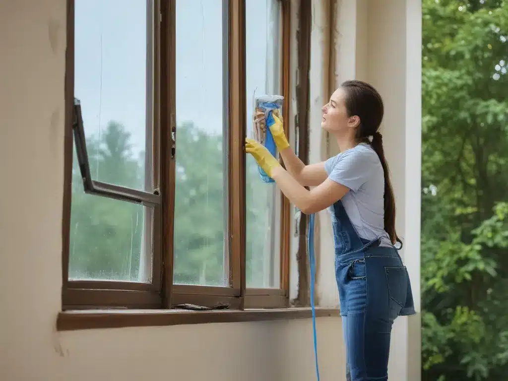 The Most High-Tech Options for Washing Windows