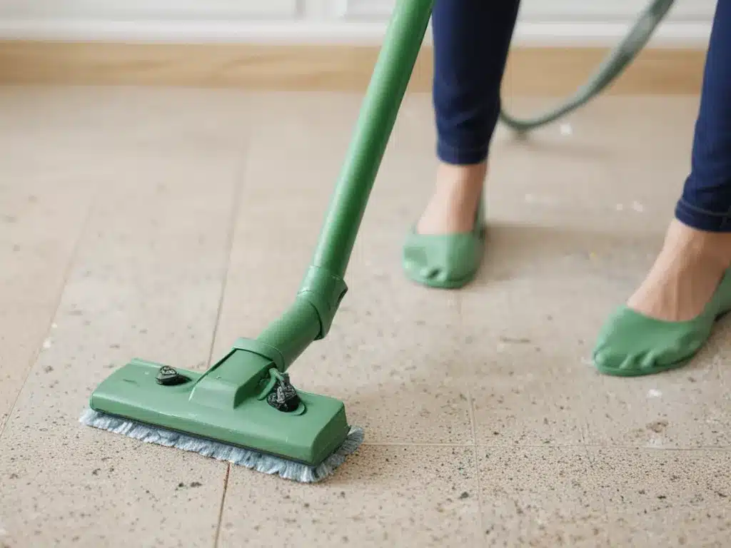 The Most Satisfying Green Cleaning Hacks You Havent Tried