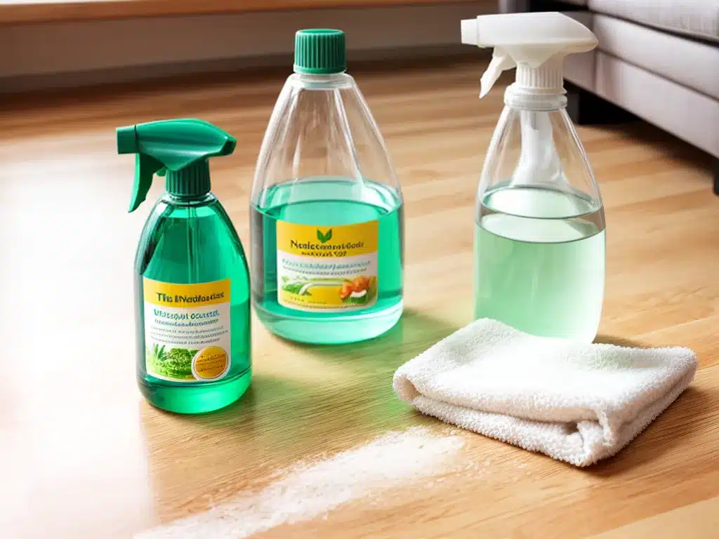 The Natural Cleaner You Already Have at Home
