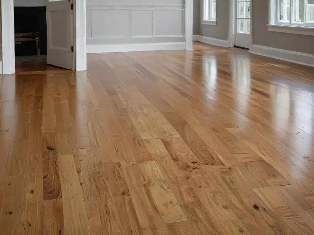 The Pros Guide to Cleaning Hardwood Floors