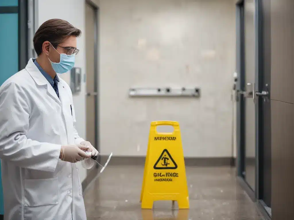 The Science Behind Professional Sanitization