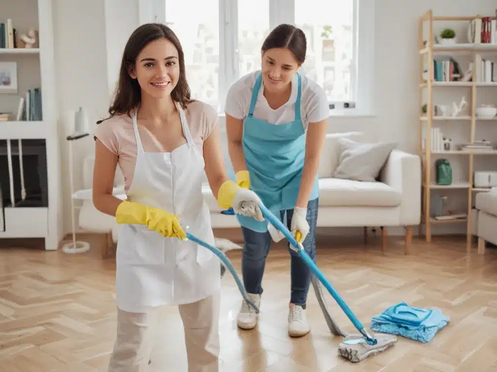 The Secret to Deep Cleaning Your Home in Just 1 Hour a Week The Secret to Deep Cleaning Your Home in Just 1 Hour a Week