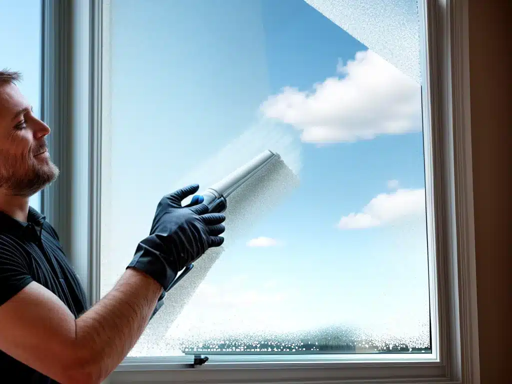 The Secret to Spotless Windows (Without Streaks!)