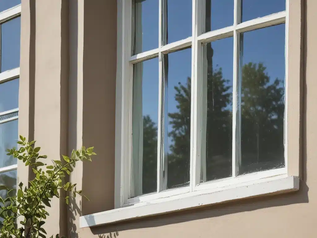 The Secret to Squeaky Clean Windows Without Streaks