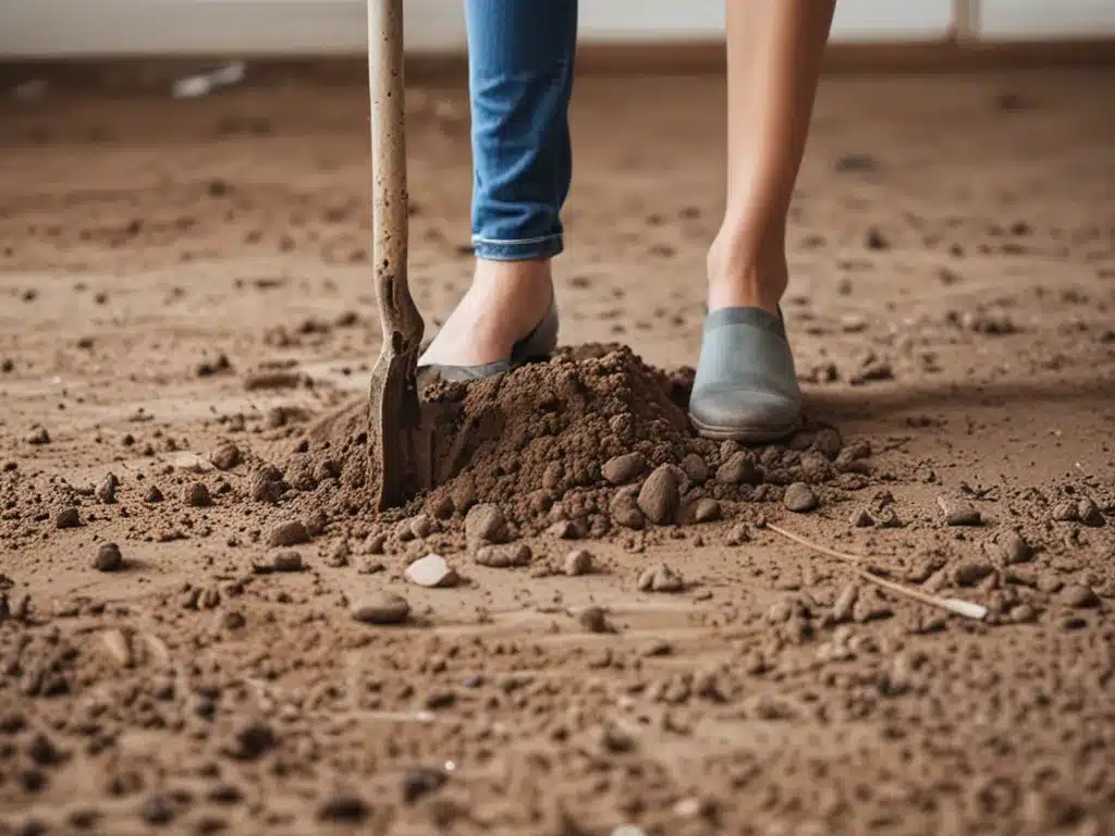 The Shocking Truth About The Dirt Hiding In Your Home