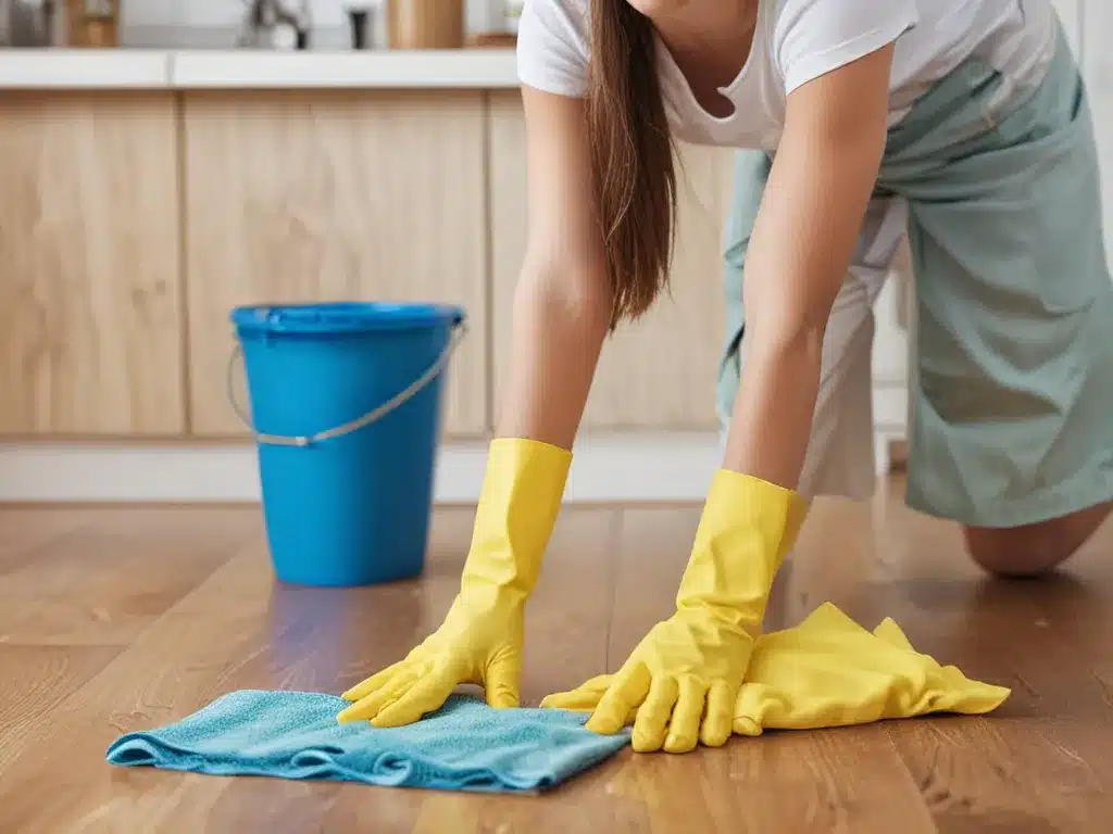 The Surprising £1 Solution To Your Cleaning Woes