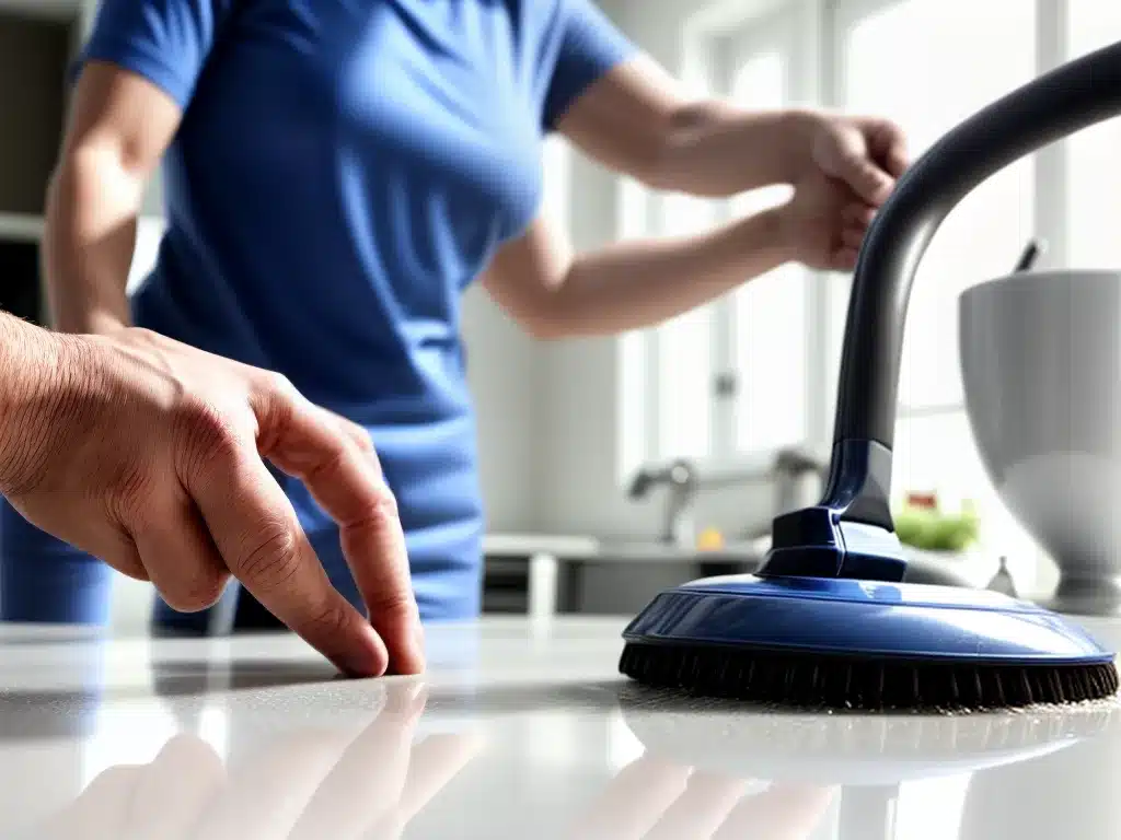 The Surprising Benefits of Daily Quick Cleans