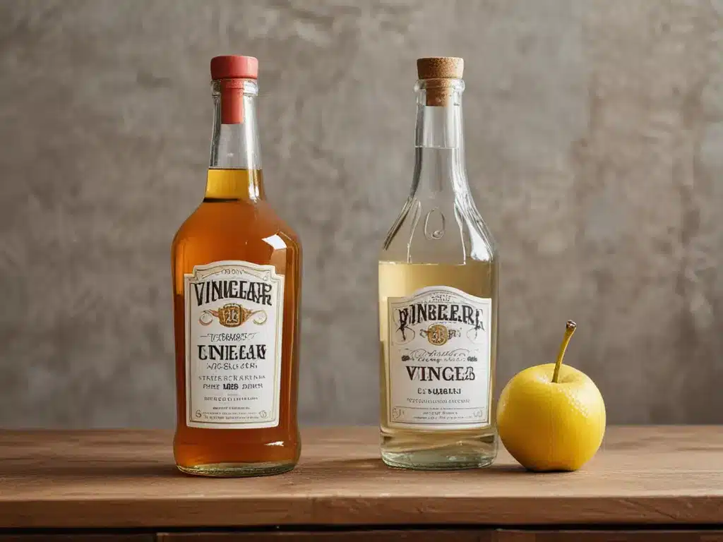 The Surprising Way Vinegar Can Deep Clean Your Whole Home