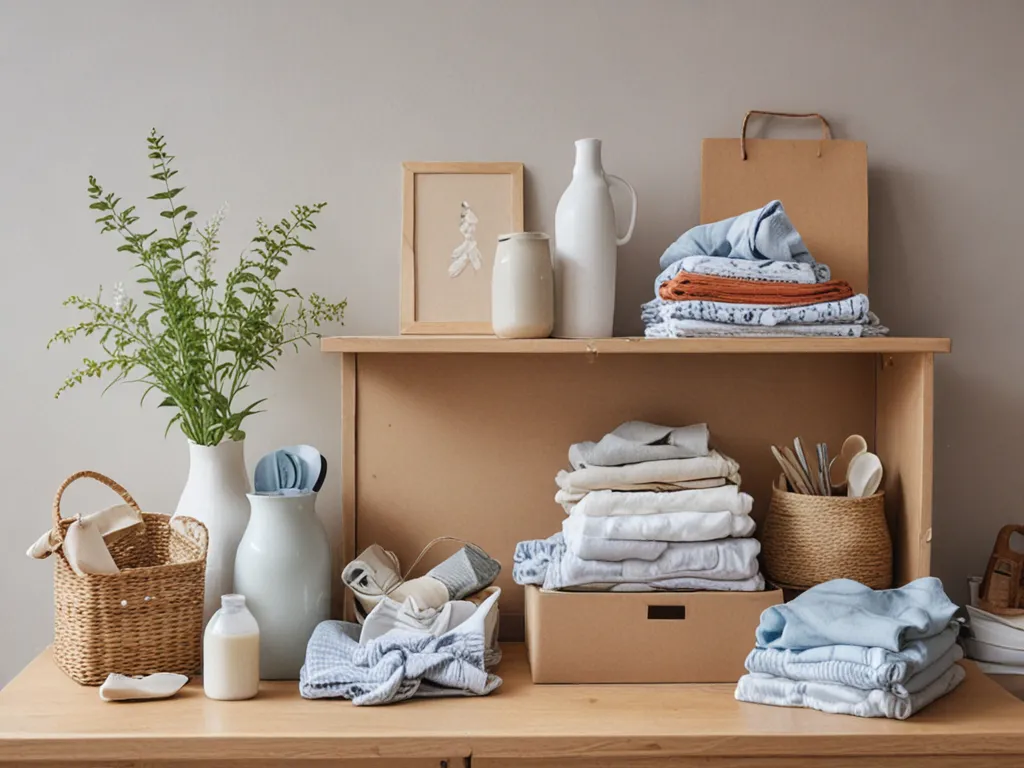 The Sustainable Guide to Decluttering and Deep Cleaning This Spring