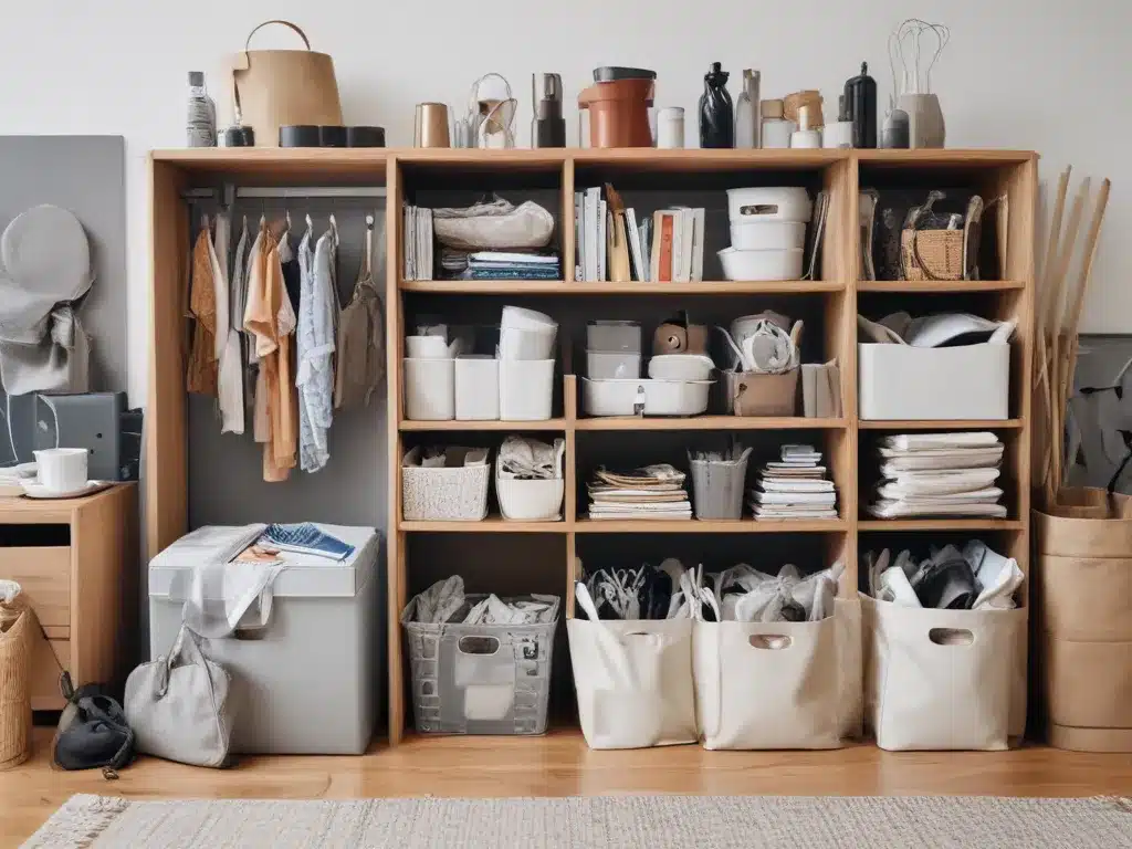 The Top 10 Organizing Tips for a Clutter-Free Home