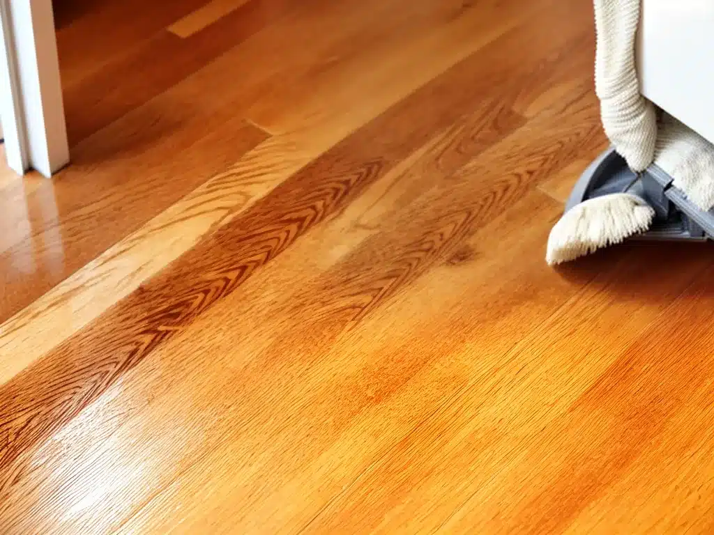 The Ultimate Guide to Cleaning Hardwood Floors