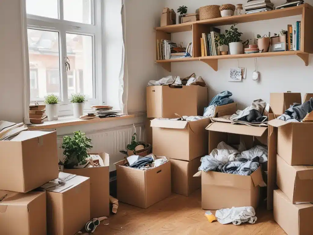 The Ultimate Guide to Decluttering Your Home