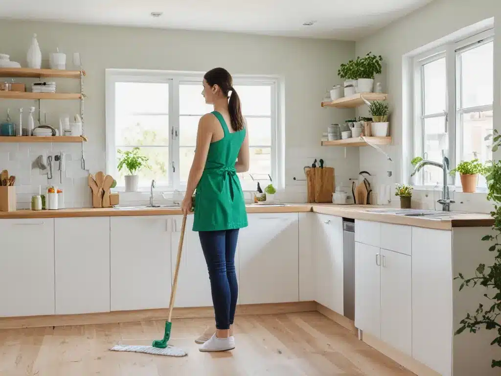 The Ultimate Guide to Keeping Your Home Clean and Green