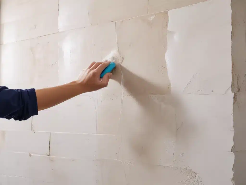 The Ultimate Guide to Washing Walls