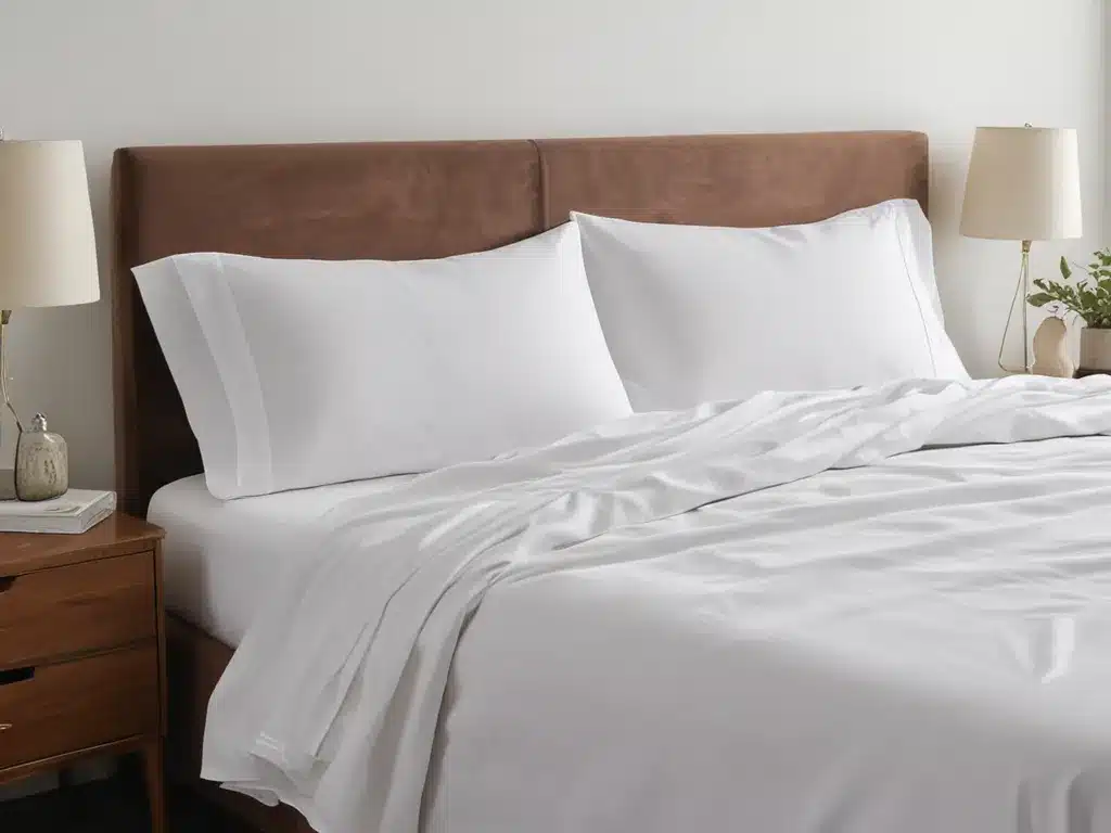 The Ultimate Guide to Washing Your Bed Sheets