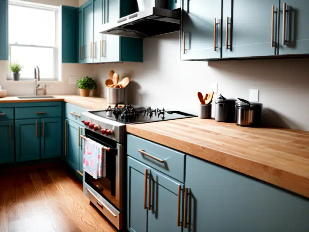 The Ultimate Guide to a Germ-Free Kitchen