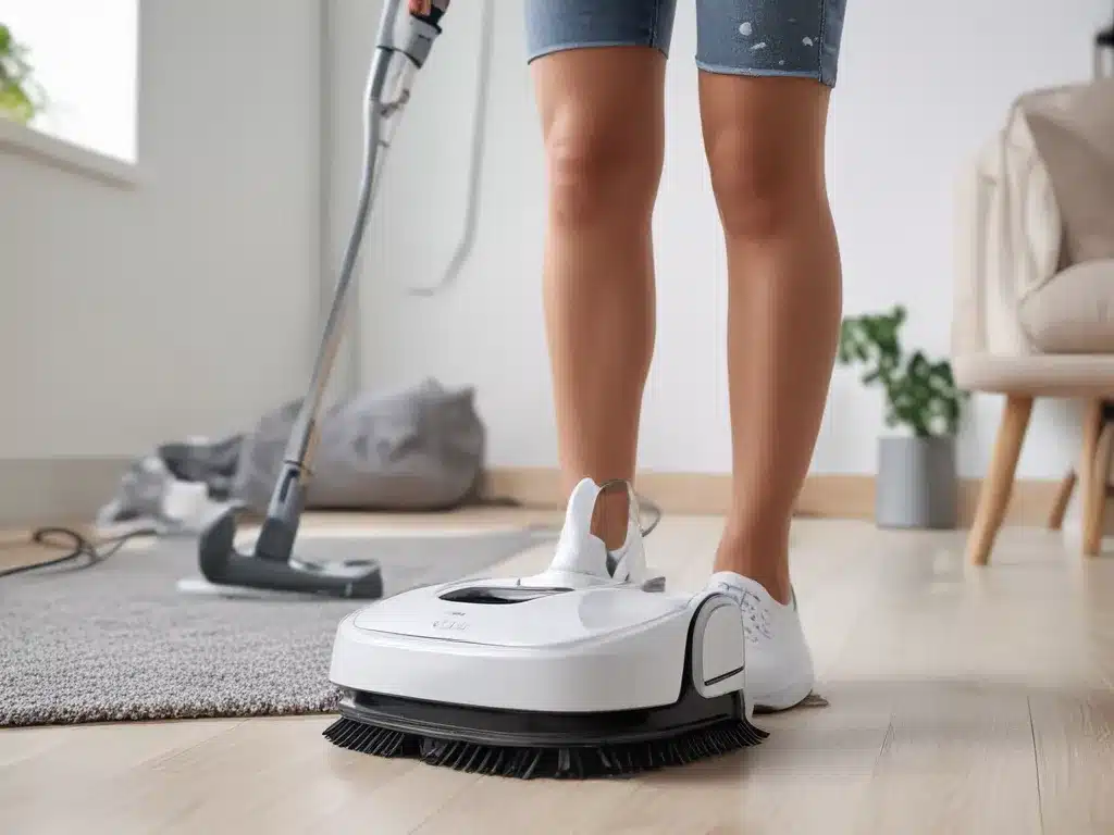 The Ultimate Tech For Chore-Free Cleaning In 2024