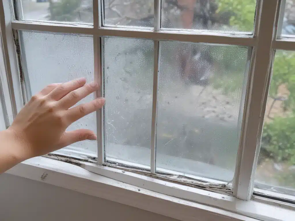 Thoroughly Cleaning Window Screens For A Clear Spring View