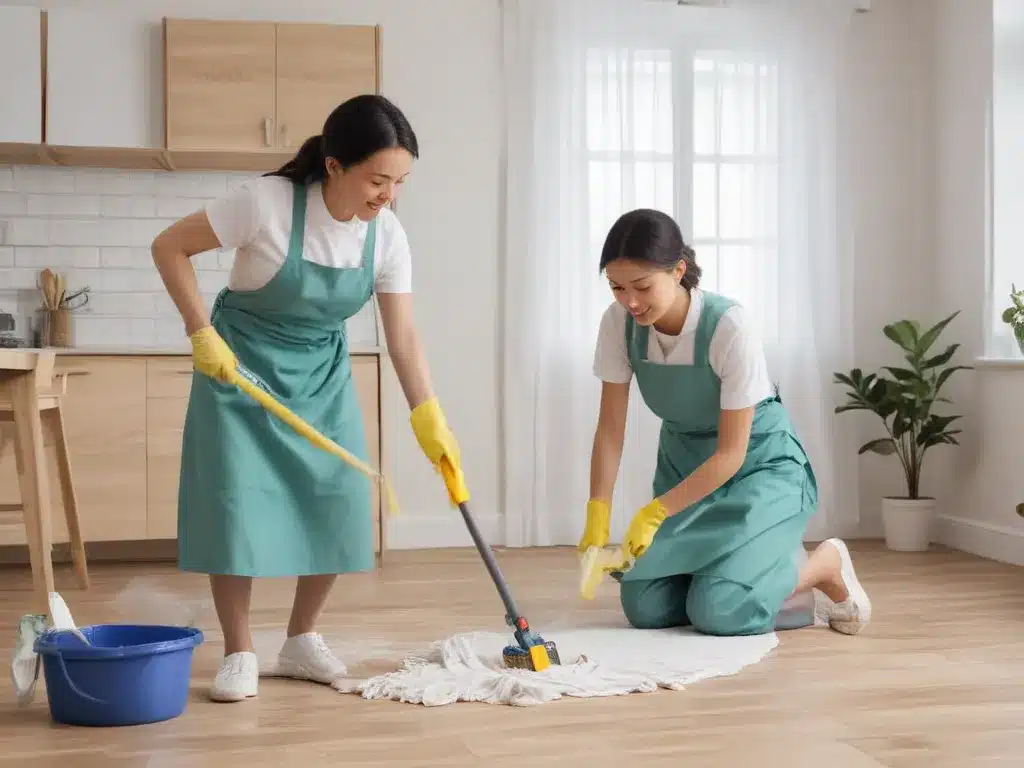 Tidying Trends: Examining Home Cleaning Traditions of Different Cultures