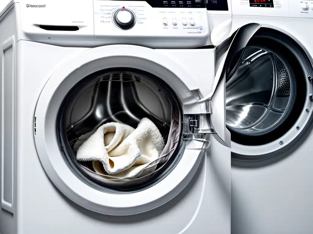 Tips for Deep Cleaning You Washing Machine