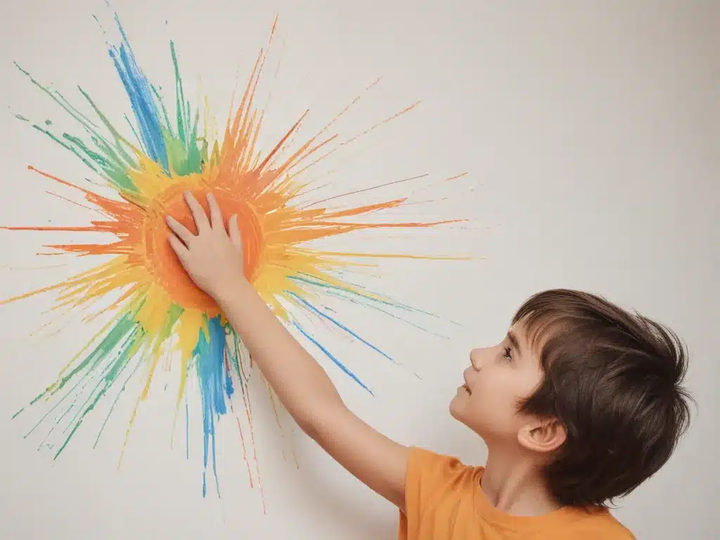 Tips for Removing Crayon Marks from Walls