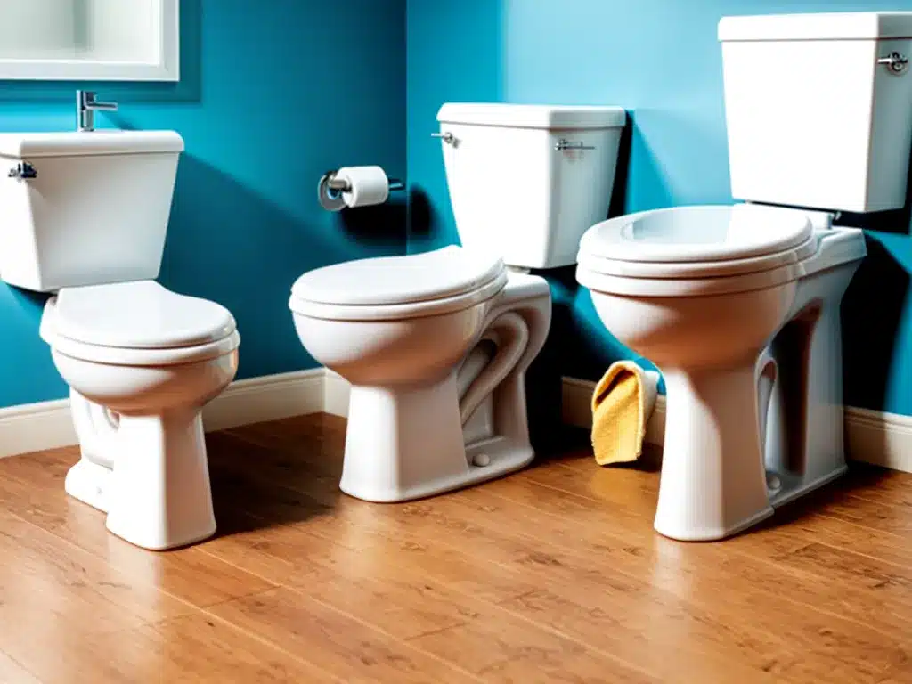 Toilet Troubles Be Gone! How to Remove the Toughest Clogs and Stains
