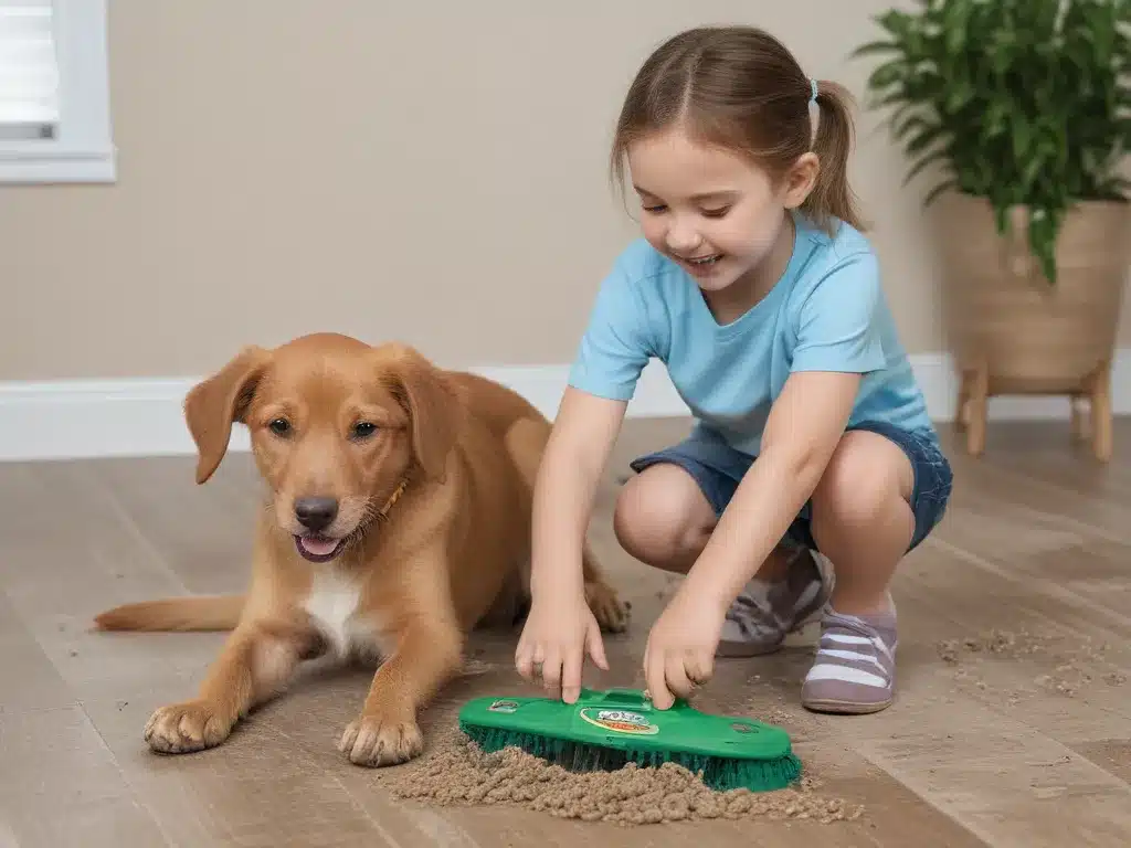 Tough on Dirt and Grime, Gentle for Kids and Pets Tough on Dirt and Grime, Gentle for Kids and Pets