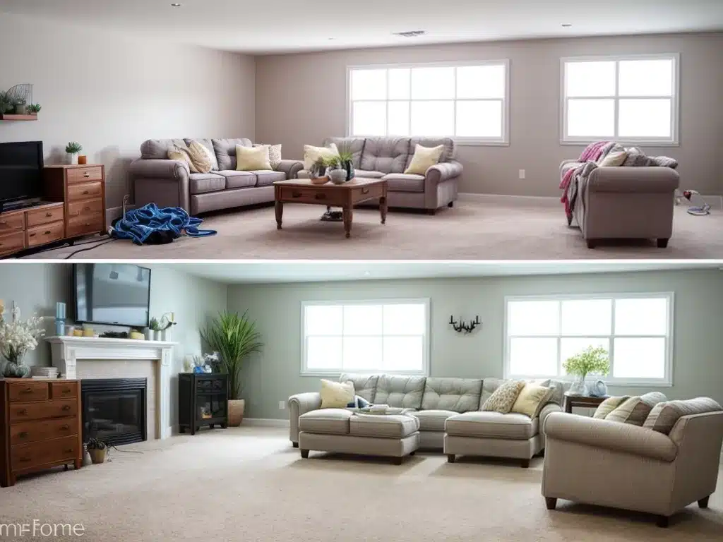 Transform Your Home With A Deep Clean This Spring