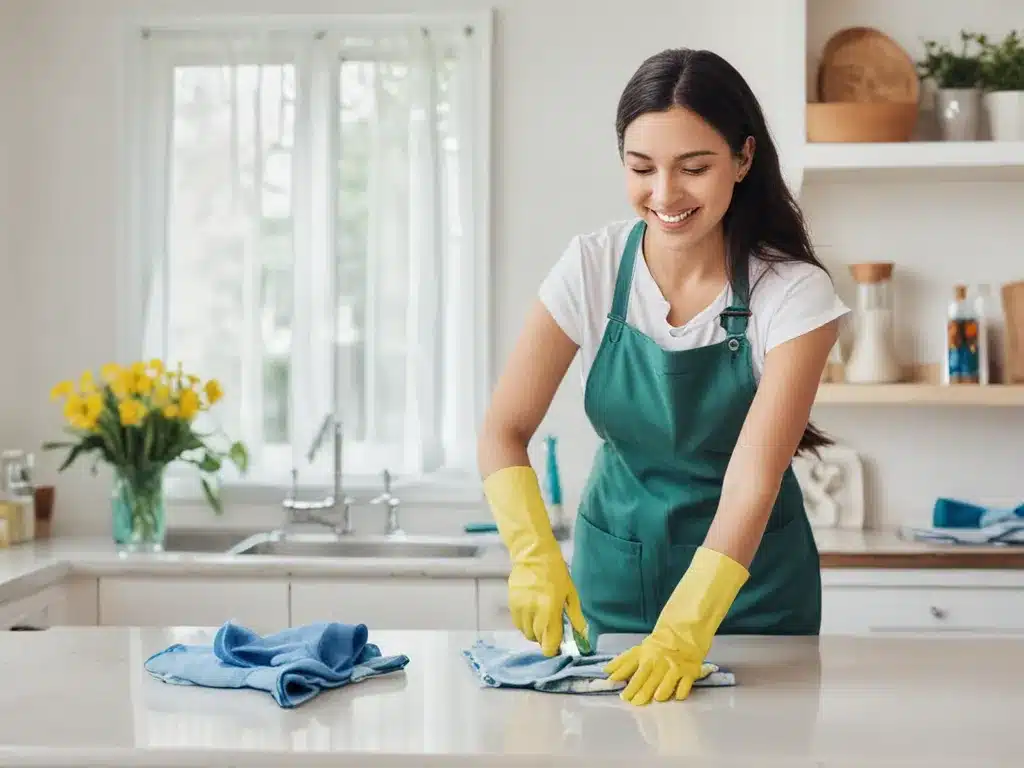 Transform Your Home with Spring Cleaning