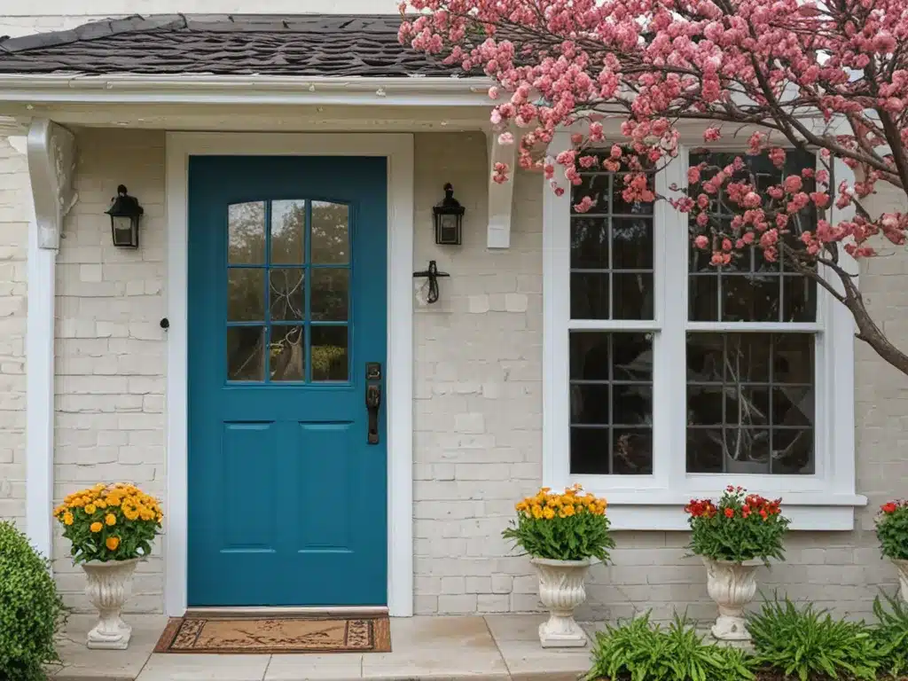 Transform the Exterior of Your Home this Spring