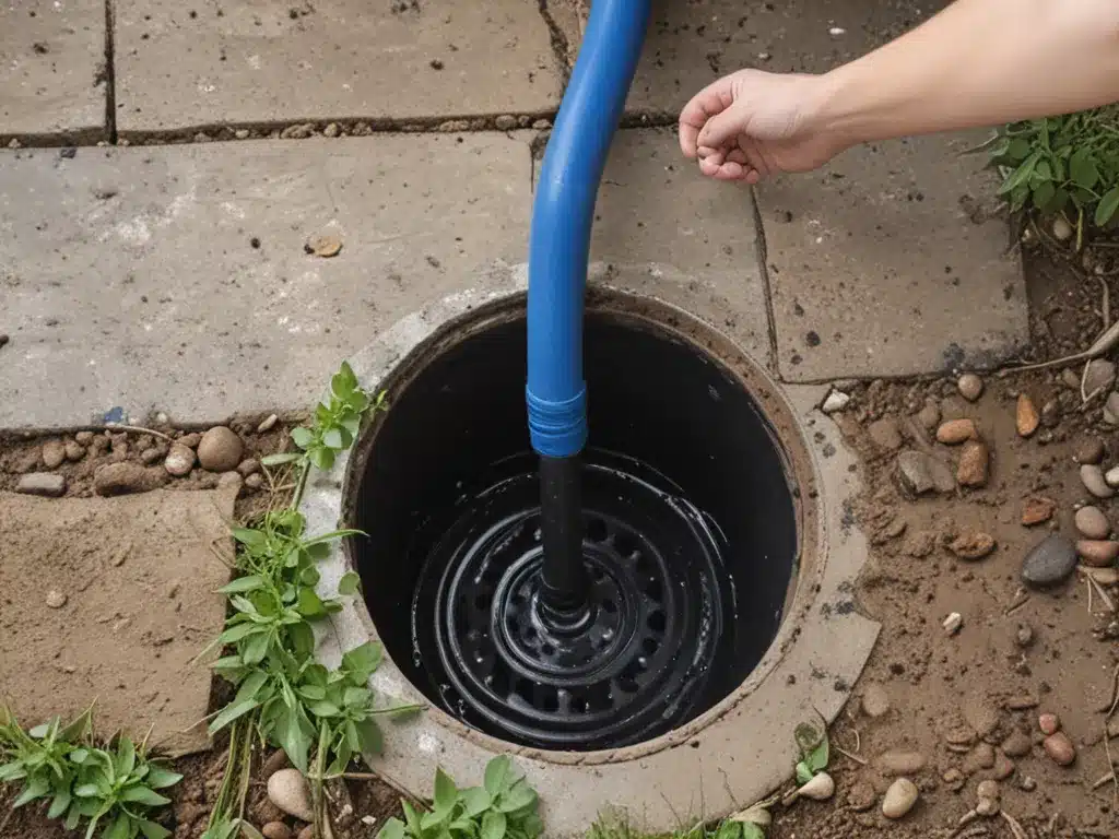 Unblock Drains the Eco Way: Drain-Safe DIY Solutions