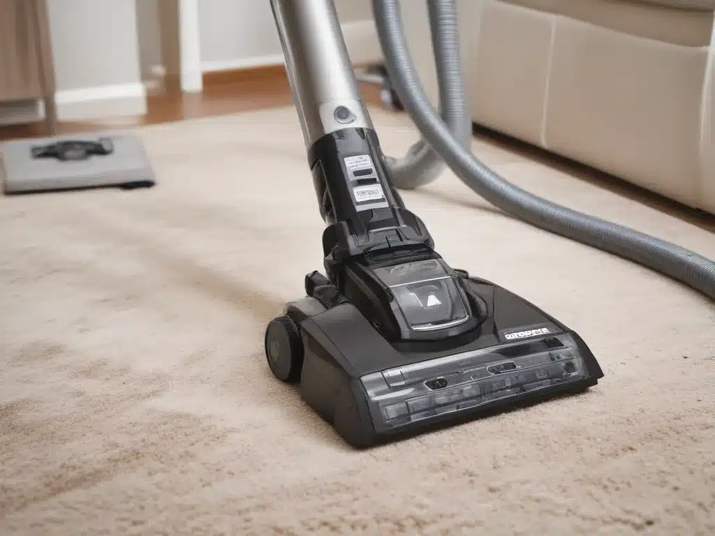 Uncover the Hidden Dangers Lurking in Your Vacuum