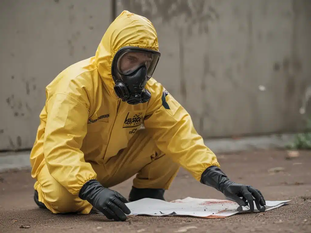 Understanding Biohazard Remediation