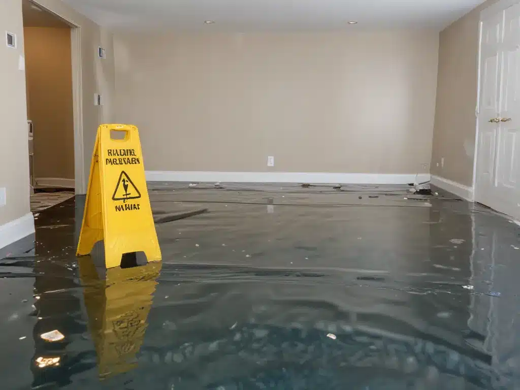 Understanding Water Damage Cleanup