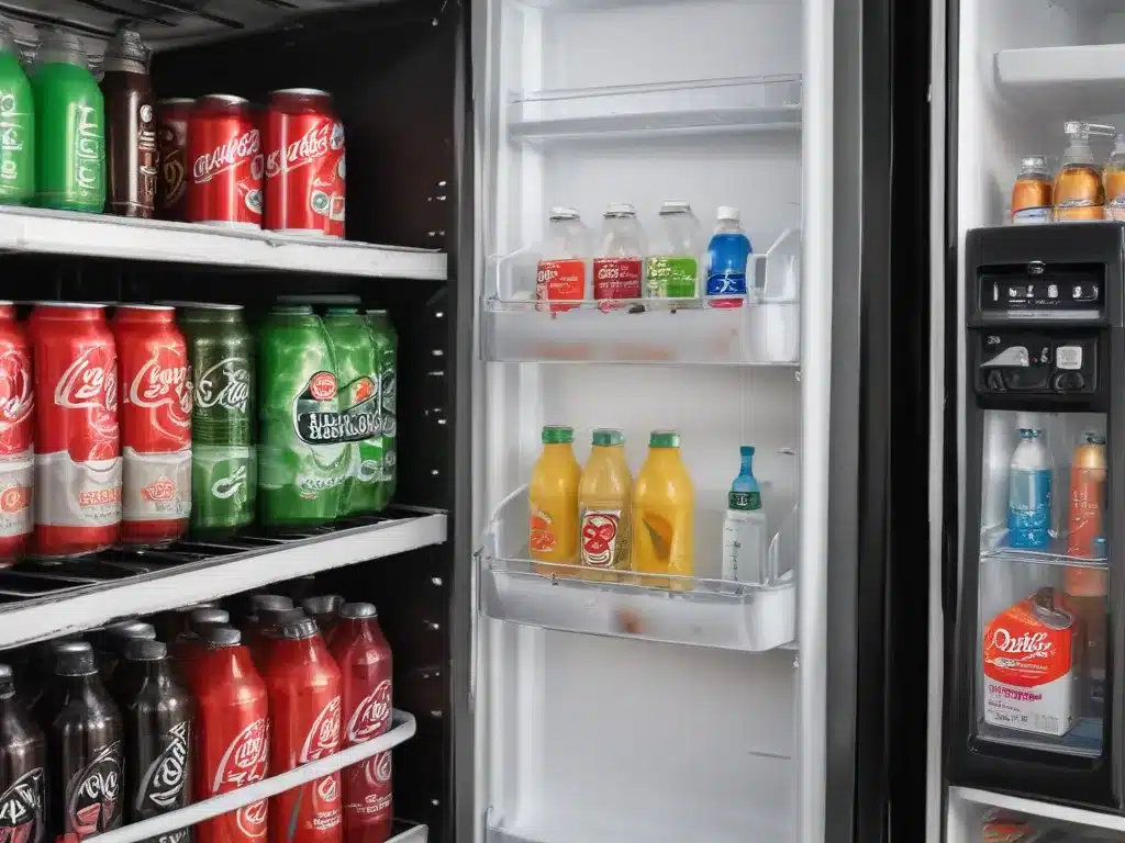 Unlock Baking Sodas Deodorising Potential for Fridges