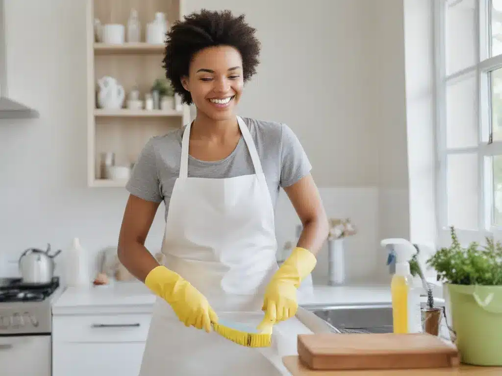 Upgrade Your Cleaning Routine for a Happier Home