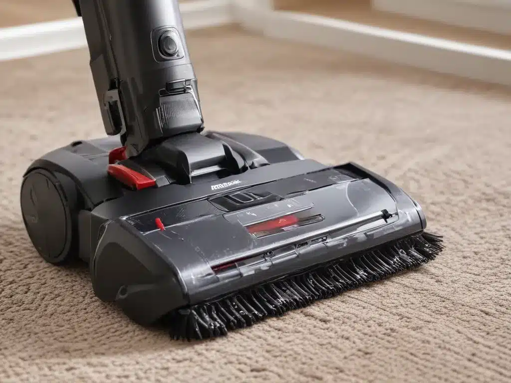 Upgrade Your Vacuum with Motorized Pet Brushes