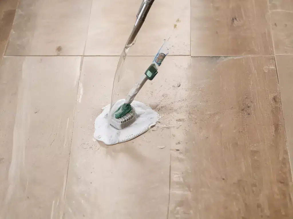 Use White Vinegar And Water As An All-Purpose Surface Cleaner