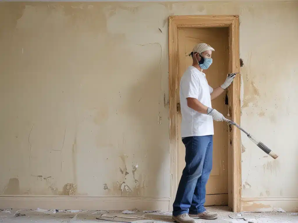 Using Lead Paint Removal Professionals