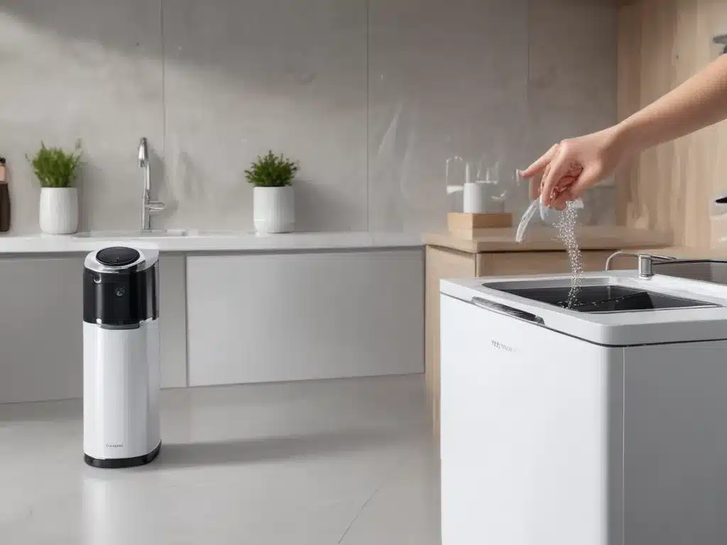 Voice-Activated Appliances for a Hands-Free Clean